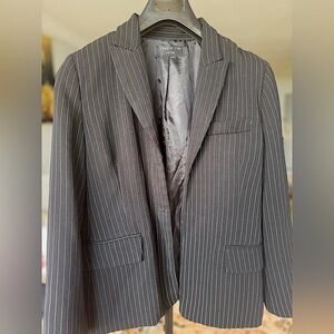 Vintage pinstripes jacket